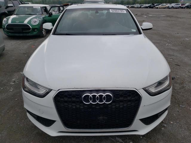Photo 5 from auction – 2013 AUDI A4 PREMIUM with VIN WAUFFAFL4DN042516
