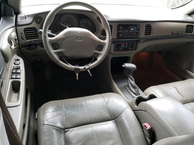 Photo 8 from auction – 2004 CHEVROLET IMPALA SS with VIN 2G1WP551249300938