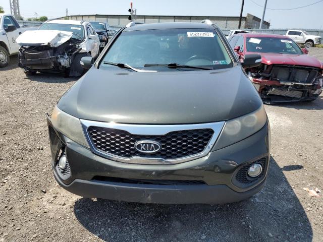 Photo 5 from auction – 2011 KIA SORENTO BA with VIN 5XYKT3A12BG093755