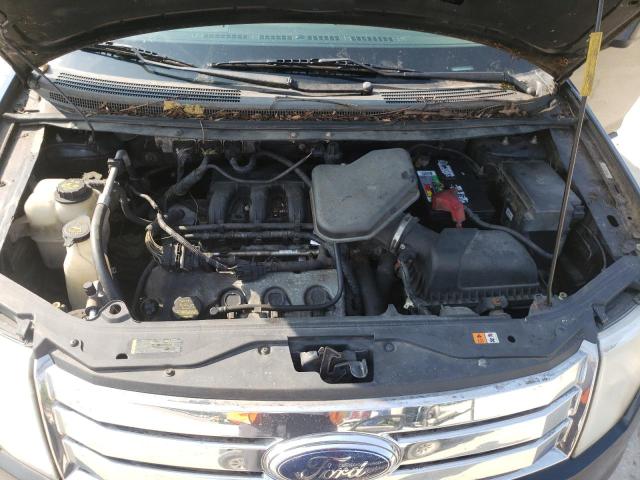 Photo 12 from auction – 2010 FORD EDGE LIMIT with VIN 2FMDK3KCXABA86496
