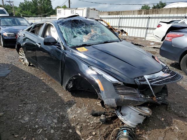 Photo 4 from auction – 2017 CADILLAC ATS with VIN 1G6AG5RX3H0153029