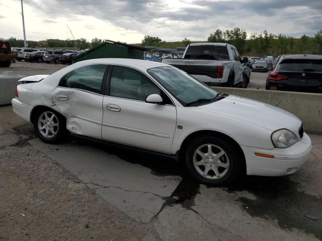 Photo 4 from auction – 2000 MERCURY SABLE LS P with VIN 1MEFM55S5YG621001