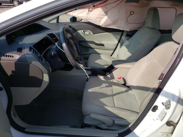 Photo 7 from auction – 2012 HONDA CIVIC LX with VIN 2HGFB2F52CH309103