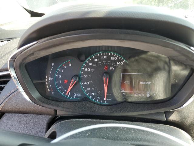 Photo 9 from auction – 2020 CHEVROLET TRAX LS with VIN 3GNCJKSB0LL259493