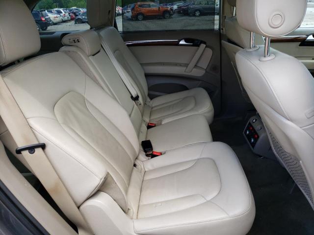 Photo 11 from auction – 2014 AUDI Q7 PREMIUM with VIN WA1LGAFE4ED012454
