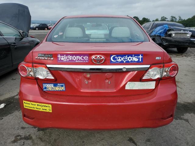 Photo 6 from auction – 2013 TOYOTA COROLLA BA with VIN 2T1BU4EE4DC111252