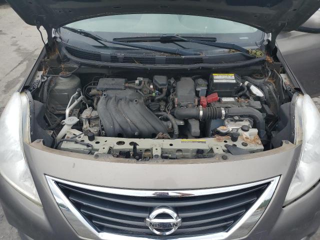 Photo 11 from auction – 2014 NISSAN VERSA with VIN 3N1CN7AP2EL808690