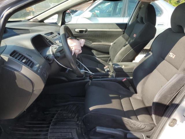 Photo 7 from auction – 2010 HONDA CIVIC SI with VIN 2HGFA5E51AH700231