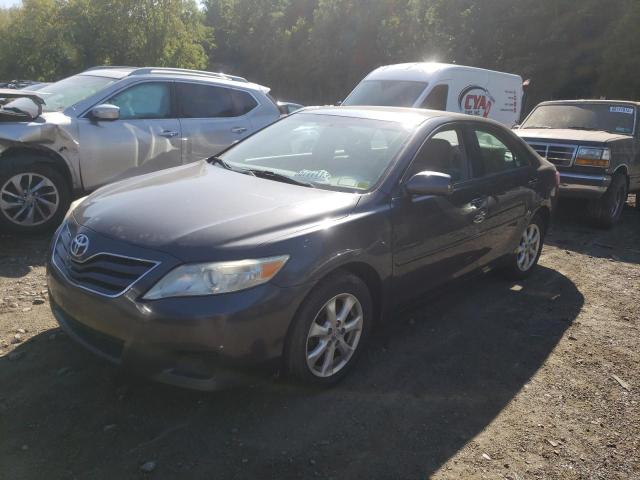 TOYOTA CAMRY BASE 2011 with VIN 4T1BF3EK9BU656773 - Photo from auction