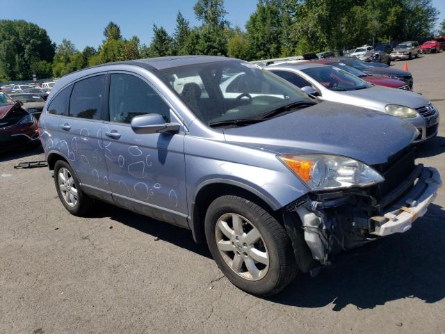 Photo 4 from auction – 2007 HONDA CR-V EXL with VIN JHLRE48787C090737