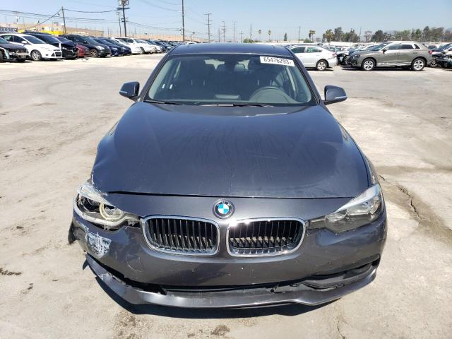 Photo 5 from auction – 2018 BMW 320 XI with VIN WBA8E5G57JNV03206