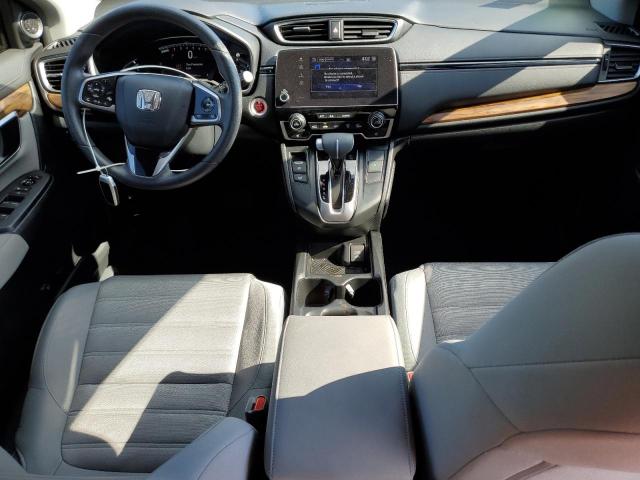 Photo 8 from auction – 2019 HONDA CR-V EX with VIN 2HKRW2H53KH648567