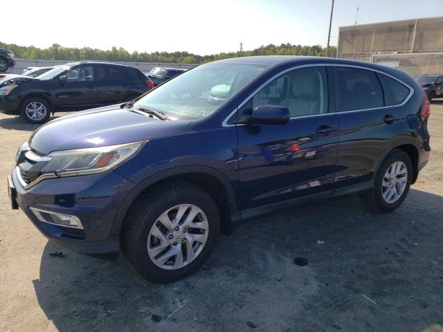 Photo 1 from auction – 2015 HONDA CR-V EX with VIN 2HKRM3H56FH515786