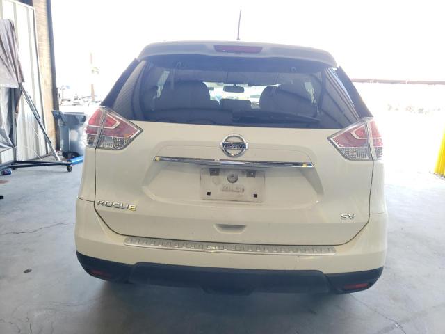 Photo 6 from auction – 2016 NISSAN ROGUE S with VIN 5N1AT2MT6GC738966