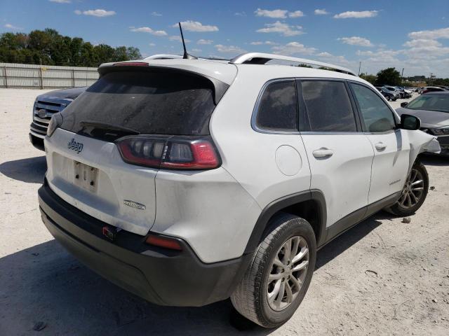 Photo 3 from auction – 2019 JEEP CHEROKEE L with VIN 1C4PJLCB0KD262767