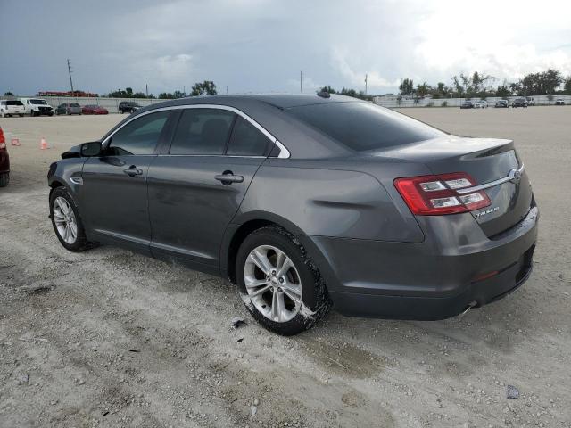 Photo 2 from auction – 2017 FORD TAURUS SE with VIN 1FAHP2D87HG125225