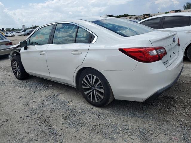 Photo 2 from auction – 2019 SUBARU LEGACY 2.5 with VIN 4S3BNAF66K3034554