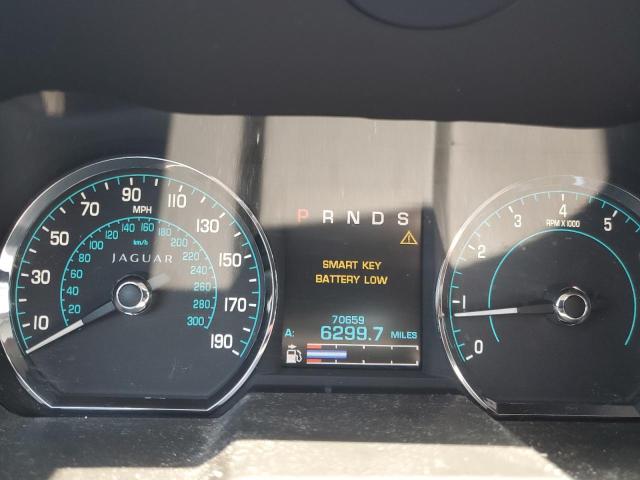 Photo 9 from auction – 2013 JAGUAR XF with VIN SAJWJ0EFXD8S73783