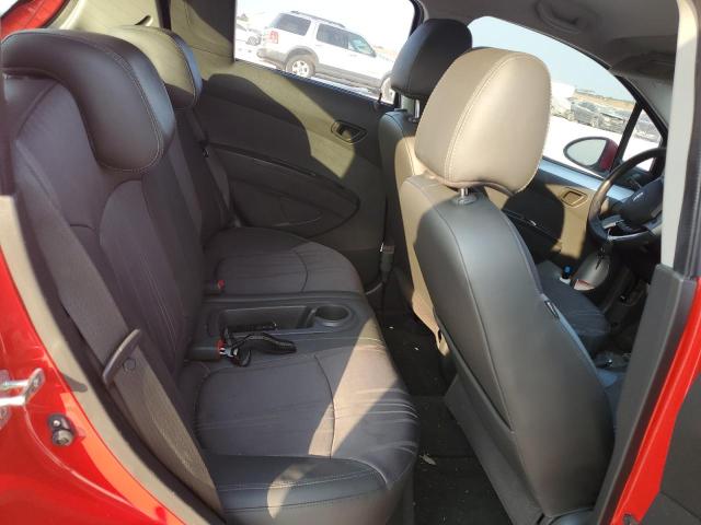 Photo 10 from auction – 2014 CHEVROLET SPARK 1LT with VIN KL8CD6S95EC566539