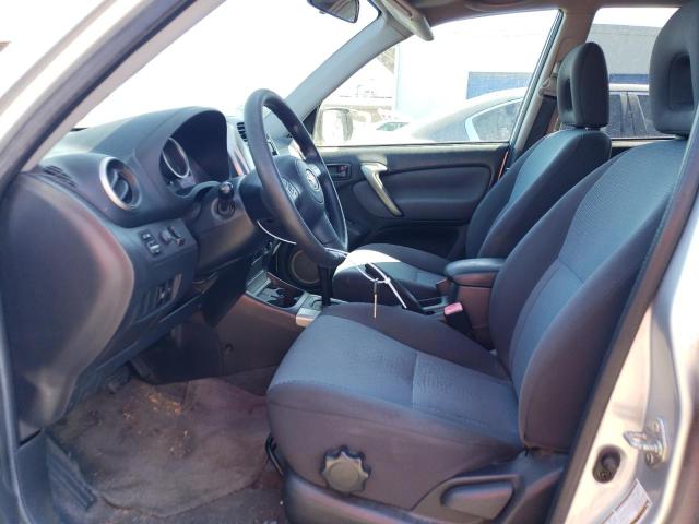 Photo 7 from auction – 2004 TOYOTA RAV4 with VIN JTEGD20V540045947