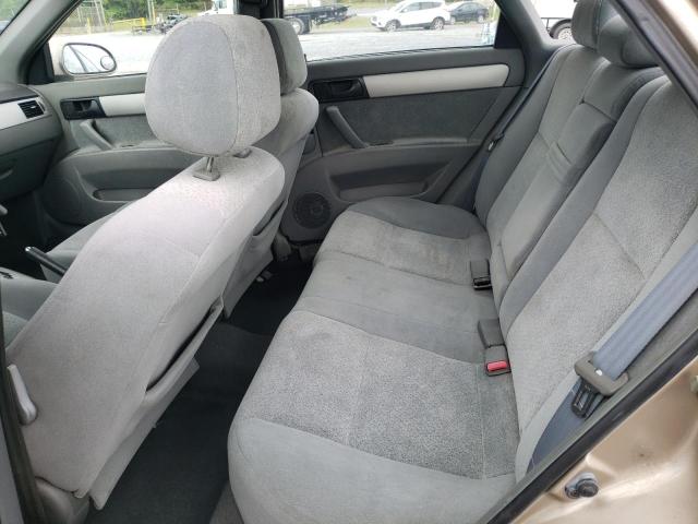 Photo 10 from auction – 2004 SUZUKI FORENZA S with VIN KL5JD52Z74K008243