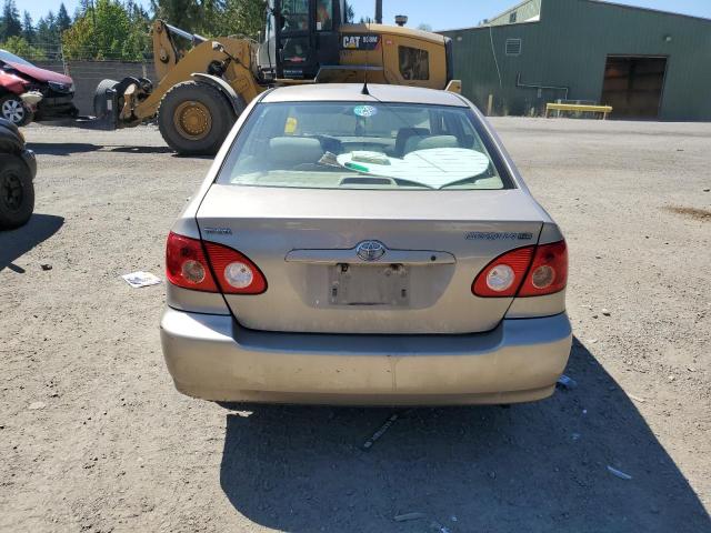 Photo 6 from auction – 2006 TOYOTA COROLLA CE with VIN 1NXBR32E06Z715589