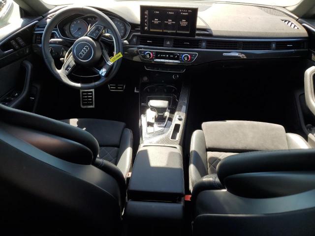 Photo 8 from auction – 2022 AUDI S5 PREMIUM with VIN WAUA4CF52NA033335