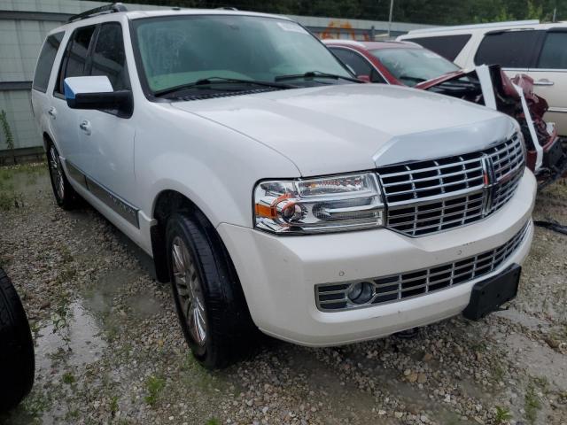 Photo 4 from auction – 2010 LINCOLN NAVIGATOR with VIN 5LMJJ2J59AEJ00313