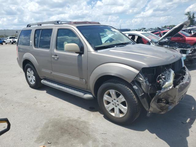 Photo 4 from auction – 2007 NISSAN PATHFINDER with VIN 5N1AR18U17C635448