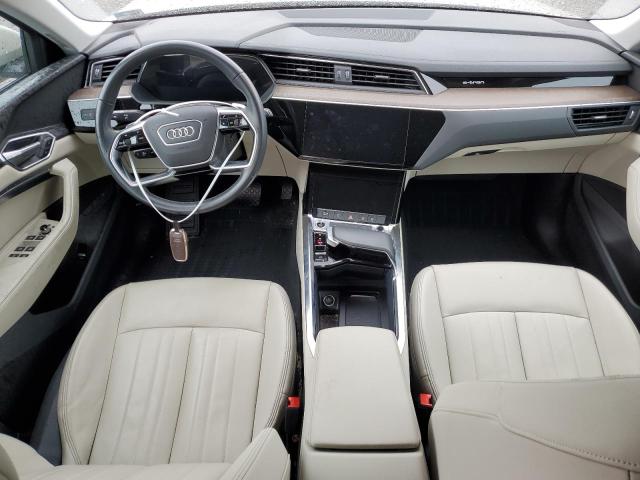 Photo 8 from auction – 2022 AUDI E-TRON PRE with VIN WA1AAAGE2NB014223