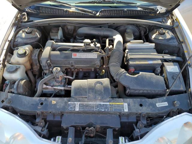 Photo 11 from auction – 2001 SATURN SC2 with VIN 1G8ZY12761Z207760