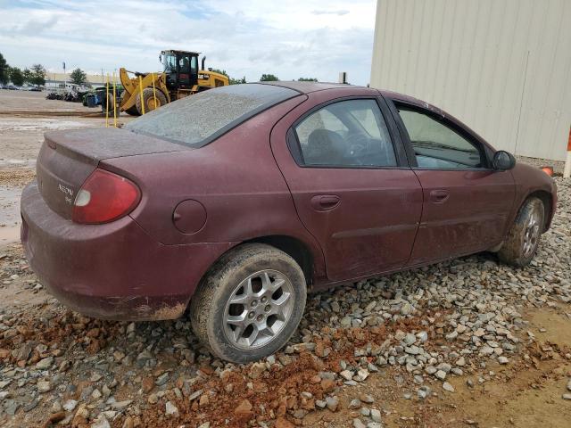 Photo 3 from auction – 2002 DODGE NEON SE with VIN 1B3ES46C72D528723