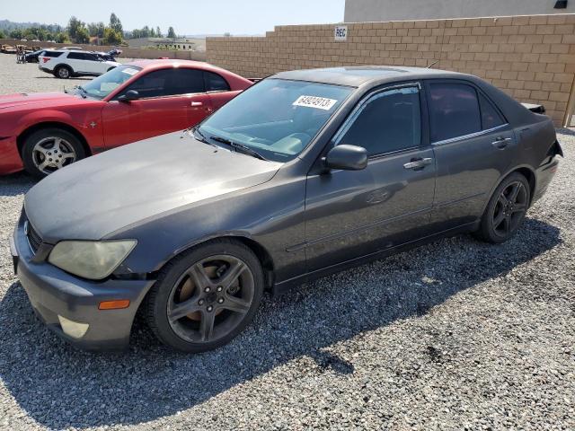 LEXUS IS 300 2002 with VIN JTHBD192120061110 - Photo from auction