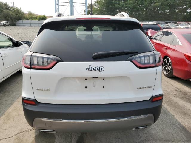 Photo 6 from auction – 2021 JEEP CHEROKEE L with VIN 1C4PJMDX8MD190655