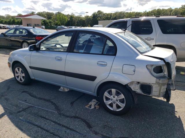 Photo 2 from auction – 2009 KIA RIO BASE with VIN KNADE223396489474