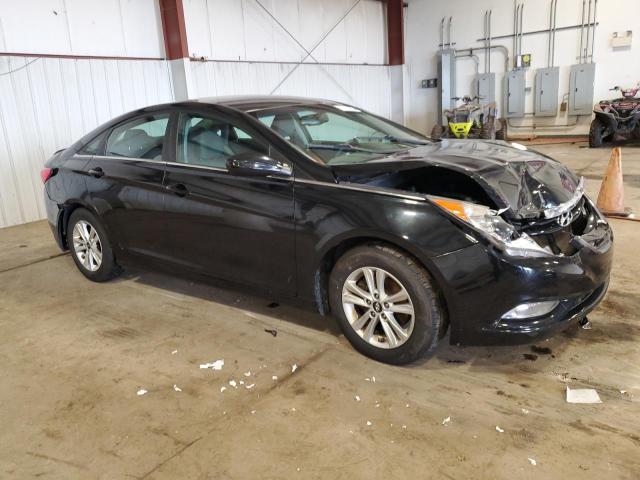 Photo 4 from auction – 2013 HYUNDAI SONATA GLS with VIN 5NPEB4AC3DH757211
