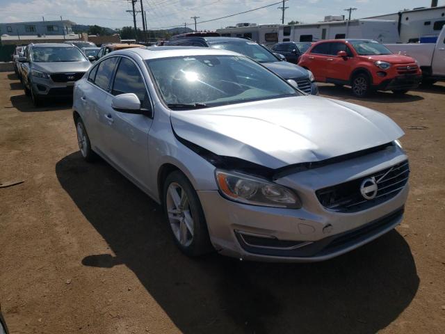 Photo 4 from auction – 2015 VOLVO S60 PREMIE with VIN YV140MFB8F1306118