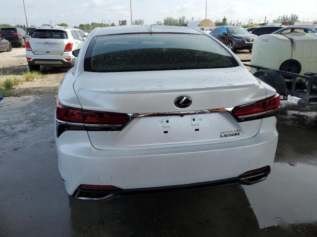 Photo 6 from auction – 2019 LEXUS LS 500 BAS with VIN JTHB51FFXK5008297