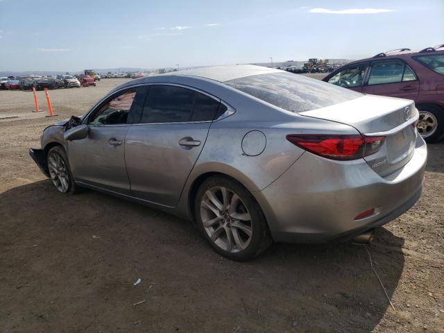 Photo 2 from auction – 2014 MAZDA 6 TOURING with VIN JM1GJ1T68E1161831