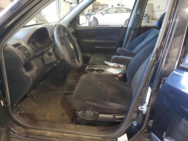 Photo 7 from auction – 2005 HONDA CR-V EX with VIN JHLRD78805C023673