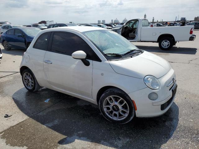 Photo 4 from auction – 2012 FIAT 500 POP with VIN 3C3CFFAR4CT299094