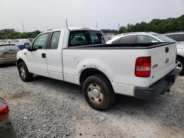 Photo 2 from auction – 2006 FORD F150 with VIN 1FTRX12W96FB75797