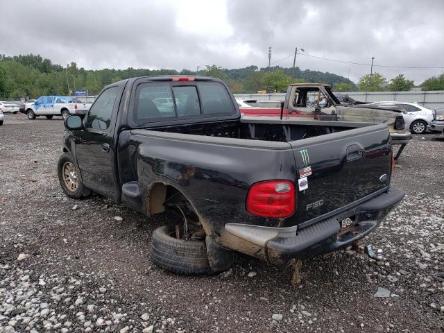 Photo 2 from auction – 2003 FORD F150 with VIN 1FTRF07W93KD28378