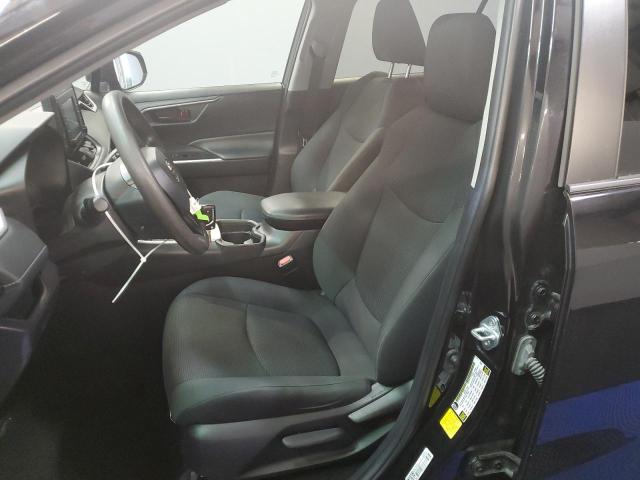 Photo 7 from auction – 2021 TOYOTA RAV4 LE with VIN 2T3H1RFV8MW139530