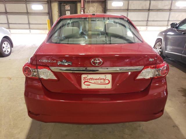 Photo 6 from auction – 2013 TOYOTA COROLLA BA with VIN 2T1BU4EEXDC081688