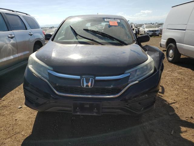 Photo 5 from auction – 2015 HONDA CR-V LX with VIN 5J6RM4H32FL074717