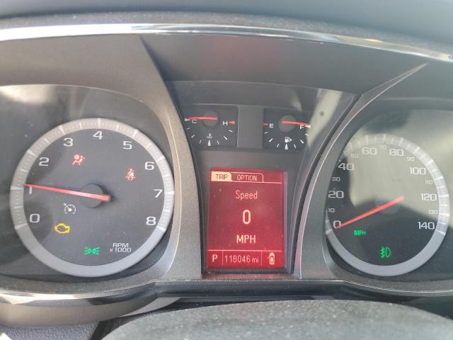 Photo 9 from auction – 2014 GMC TERRAIN SL with VIN 2GKFLXE34E6368729