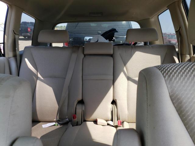 Снимка 10 от търг – 2004 TOYOTA HIGHLANDER с VIN JTEGP21A540036152