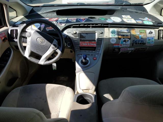 Photo 8 from auction – 2013 TOYOTA PRIUS with VIN JTDKN3DU2D1643314