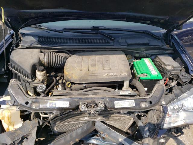 Photo 12 from auction – 2016 DODGE GRAND CARA with VIN 2C4RDGBG5GR109102